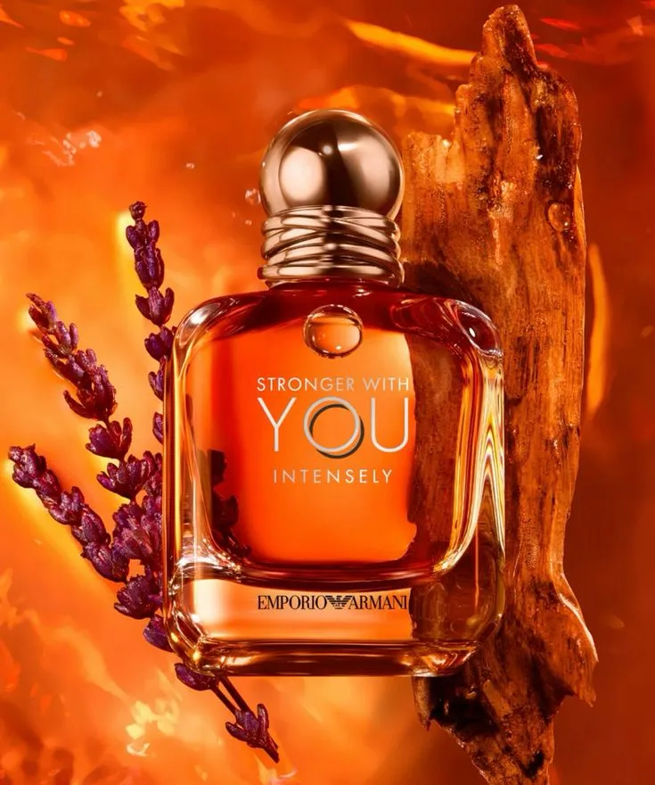 Emporio Armani Stronger With You Intensely
