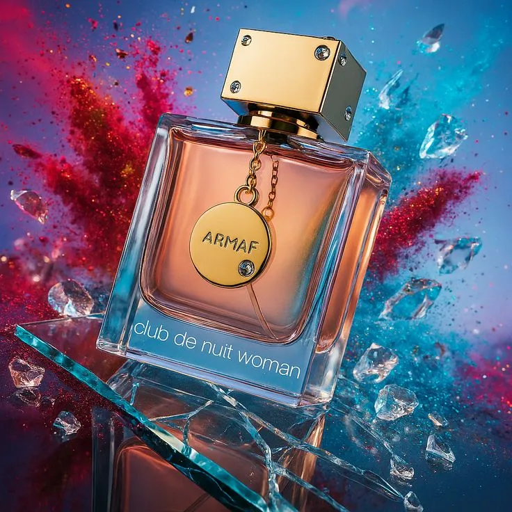 Fragancia árabe Armaf Club de Nuit Woman disponible en Luzents Riobamba Ecuador