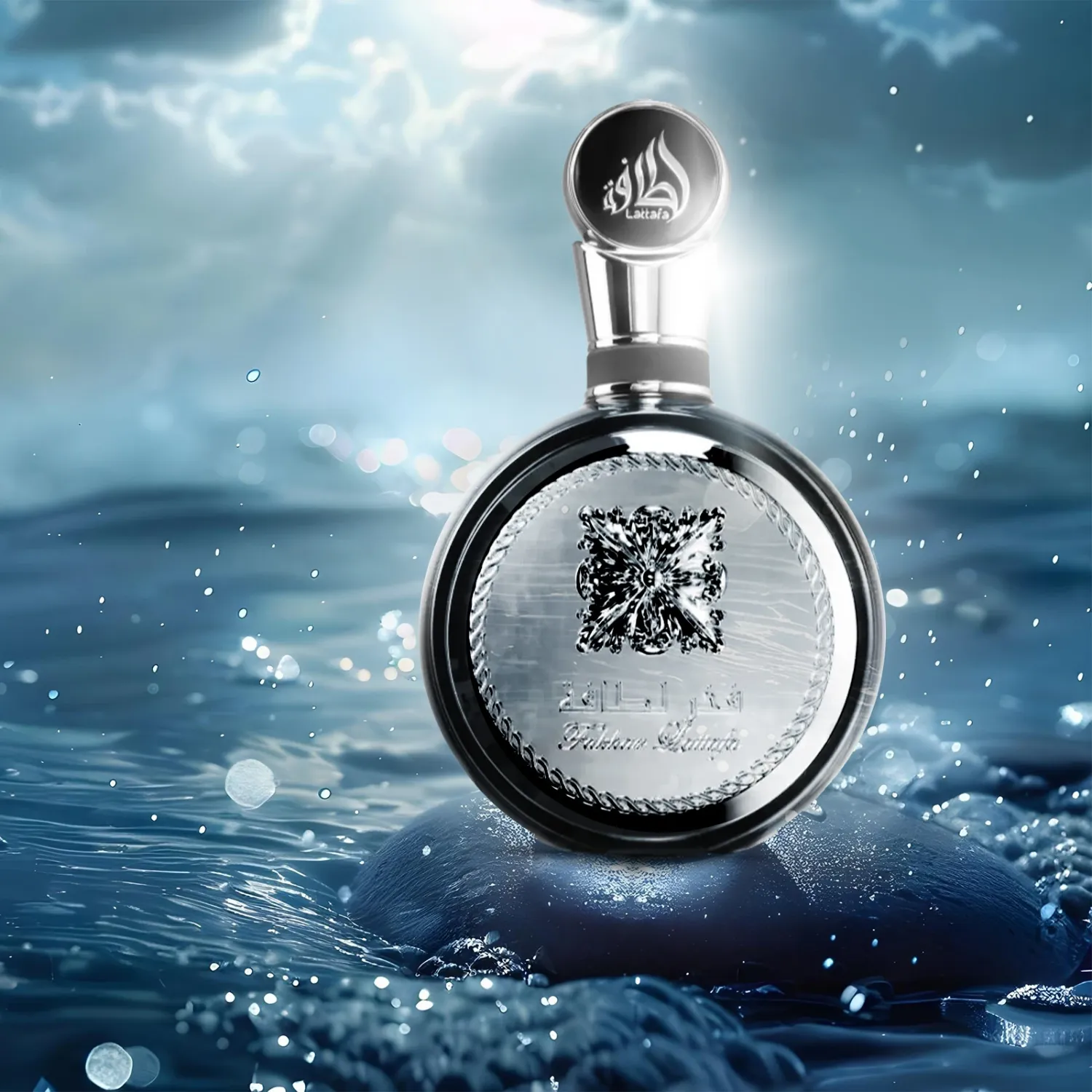 Lattafa Fakhar Black