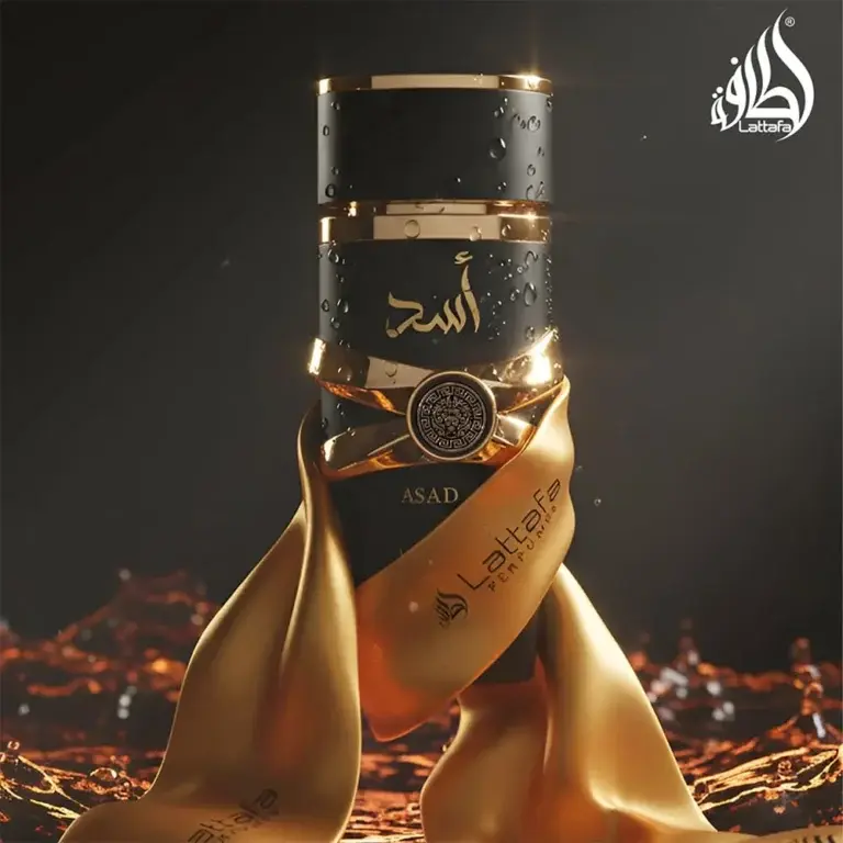 Lattafa Asad
