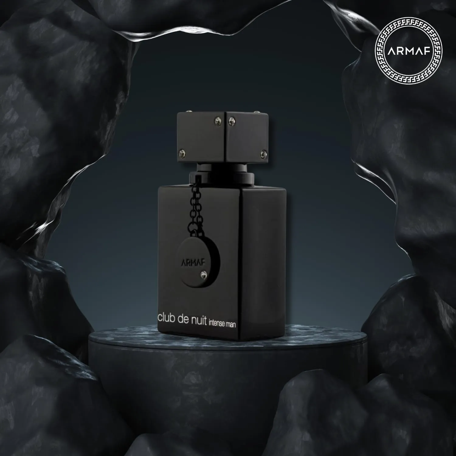 Perfume masculino Armaf Club De Nuit Intense Man original en venta en Luzents Riobamba Ecuador