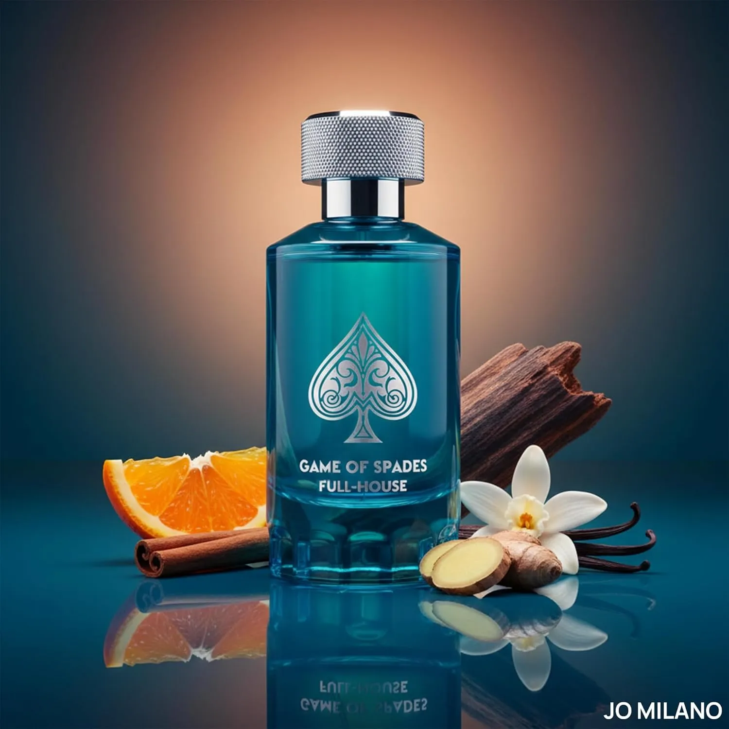 Perfume Jo Milano Paris Full House de larga duración en Luzents Riobamba Ecuador