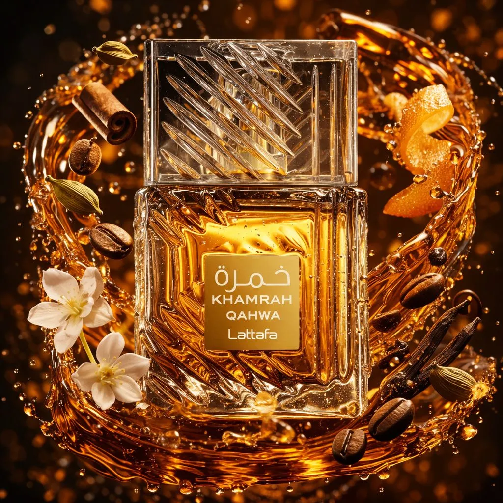 Lattafa Khamrah Qahwa