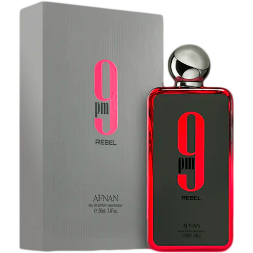 Afnan 9 PM Rebel