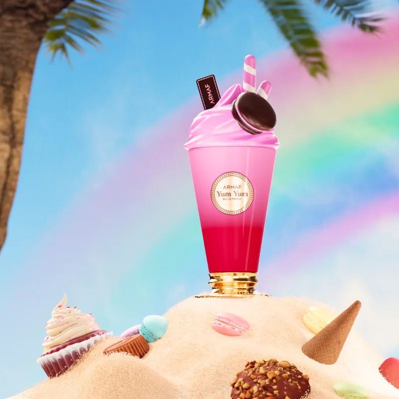 Perfume dulce Armaf Yum Yum en venta en Luzents Riobamba Ecuador