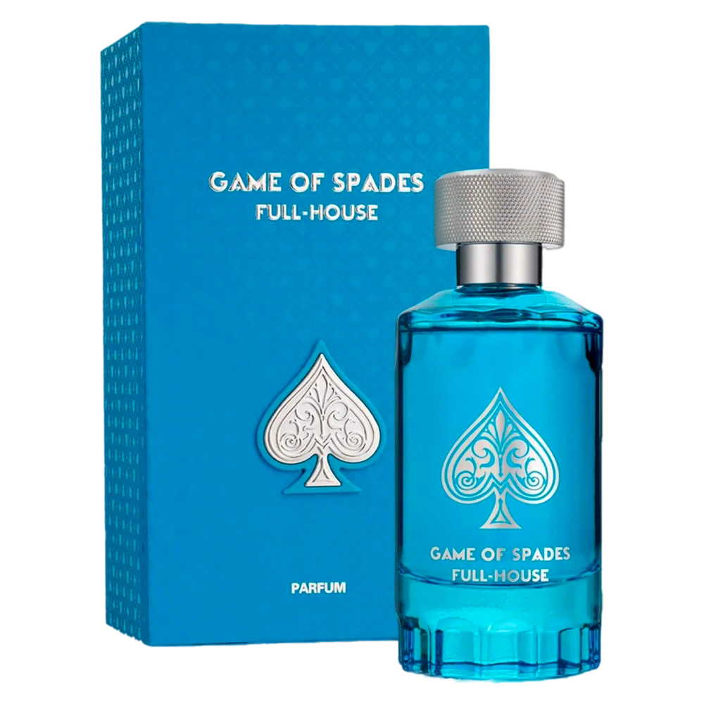 Jo Milano Paris Game of Spades Full House