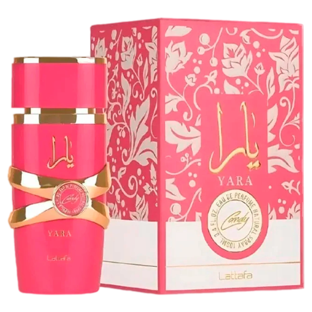 Lattafa Yara Candy
