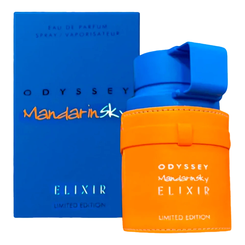 Armaf Odyssey Mandarin Sky Elixir