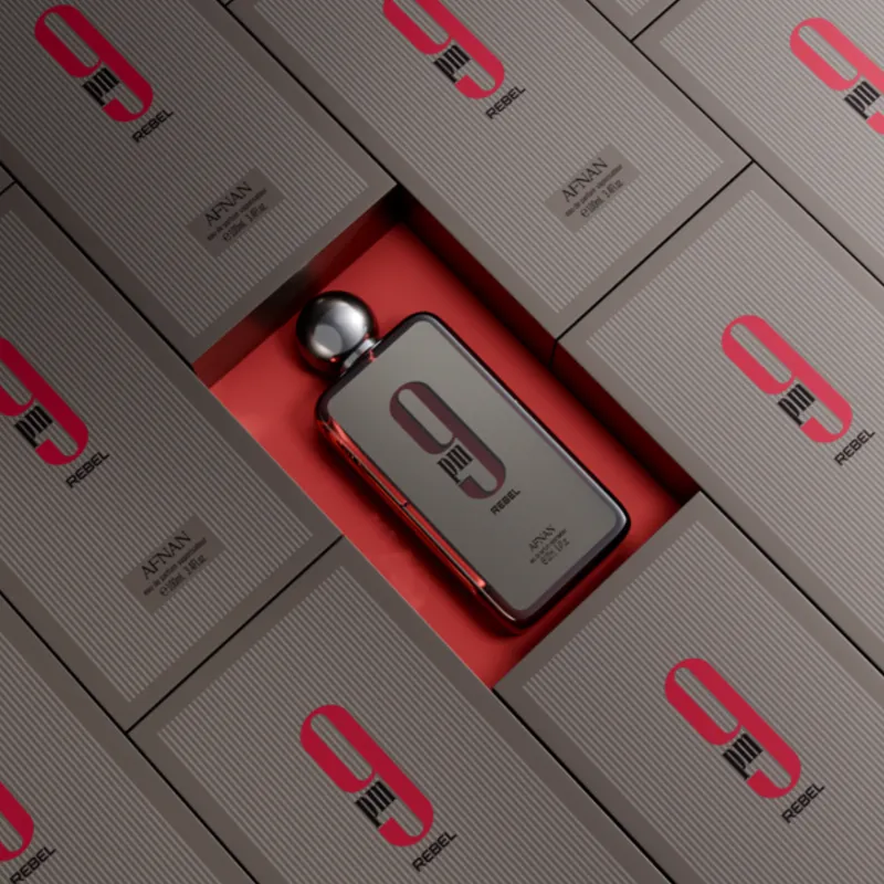 Perfume masculino Afnan 9PM Rebel original en venta en Luzents Riobamba Ecuador