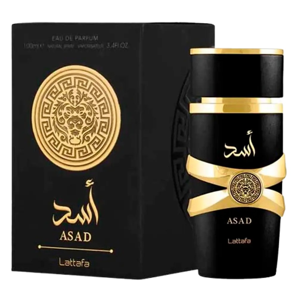 Lattafa Asad