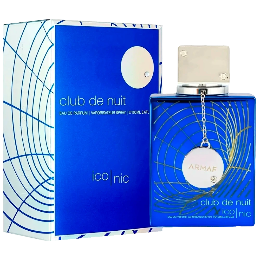 Armaf Club de Nuit Blue Iconic