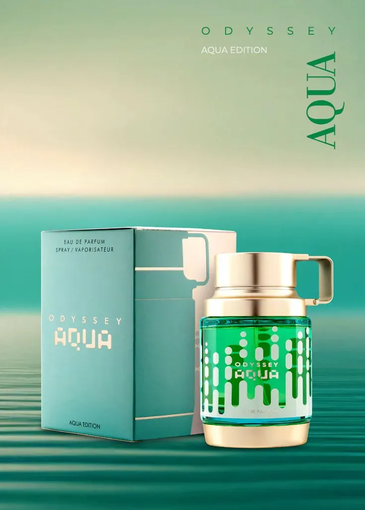 Perfume masculino Armaf Odyssey Aqua original en venta en Luzents Riobamba Ecuador