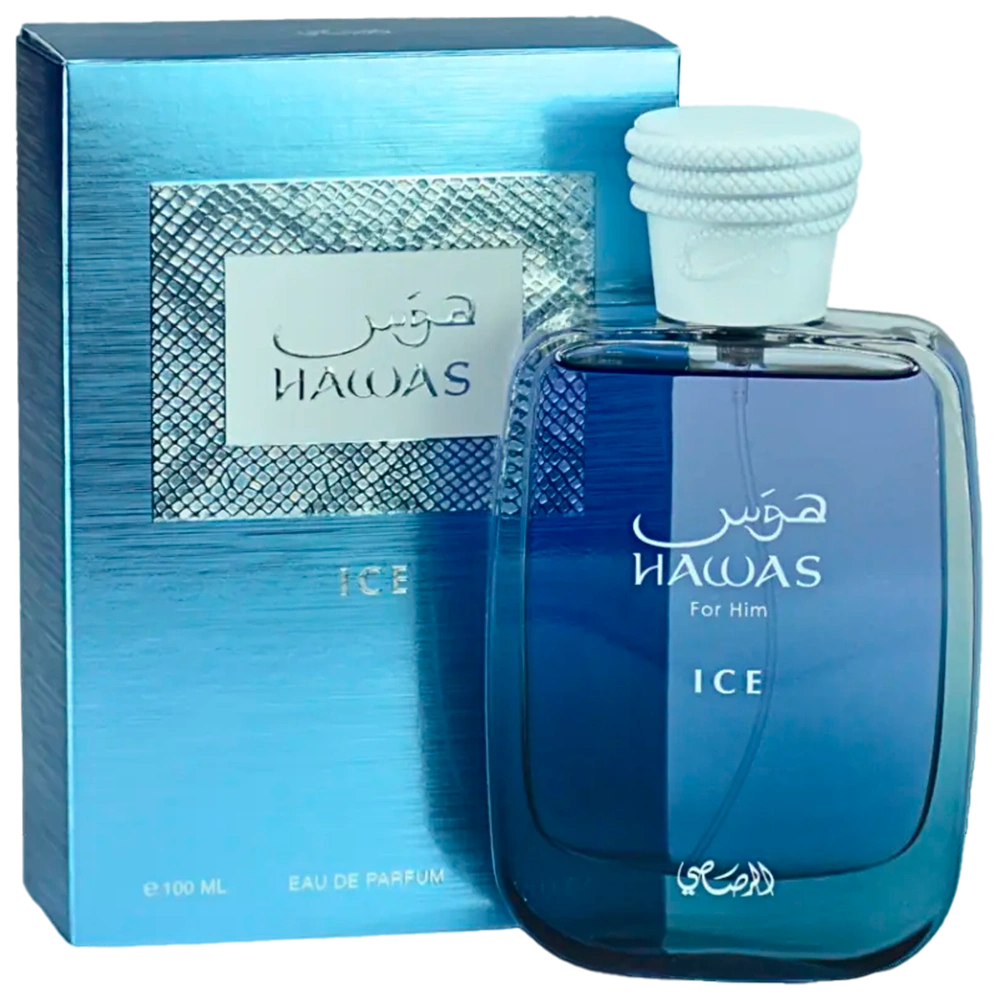 Rasasi Hawas Ice for Him