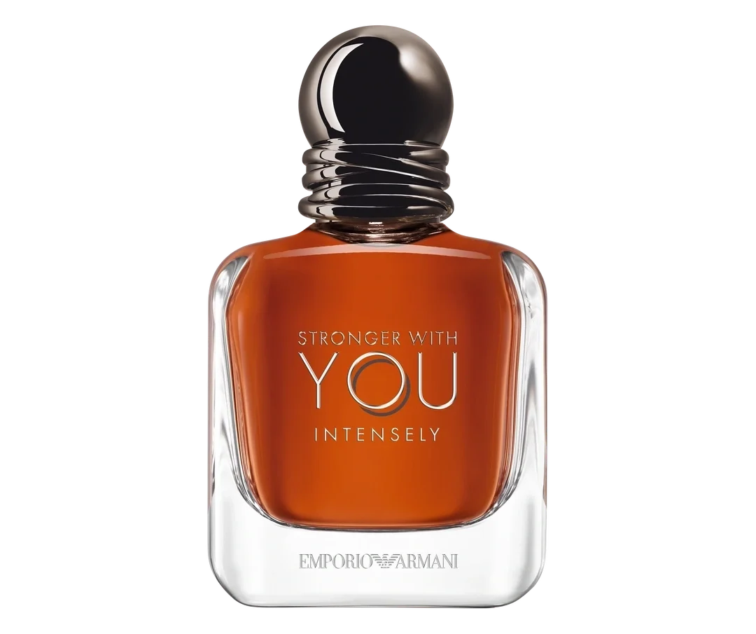 Emporio Armani Stronger With You Intensely