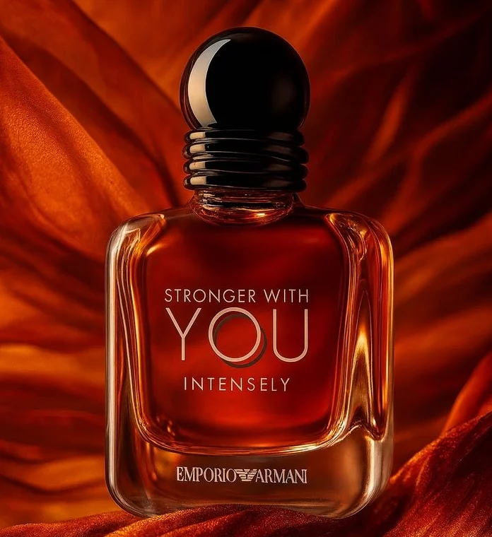 Stronger With You Intensely