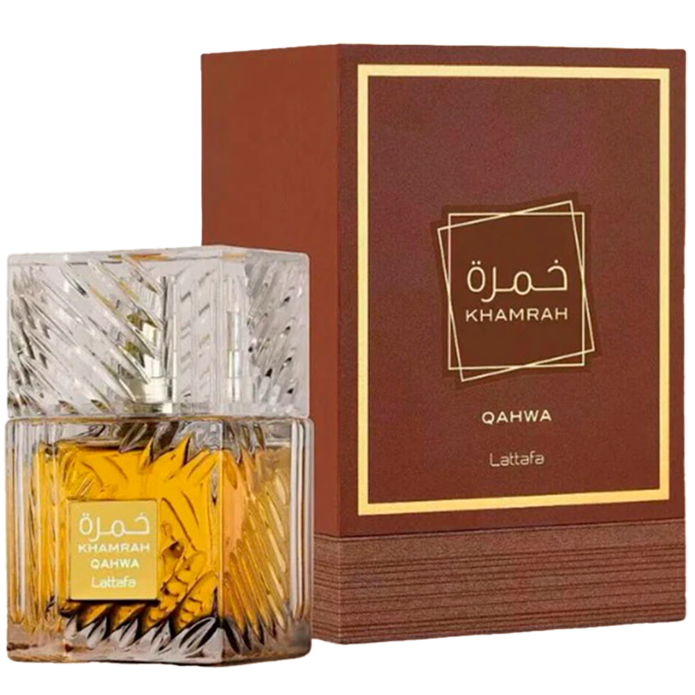 Lattafa Khamrah Qahwa