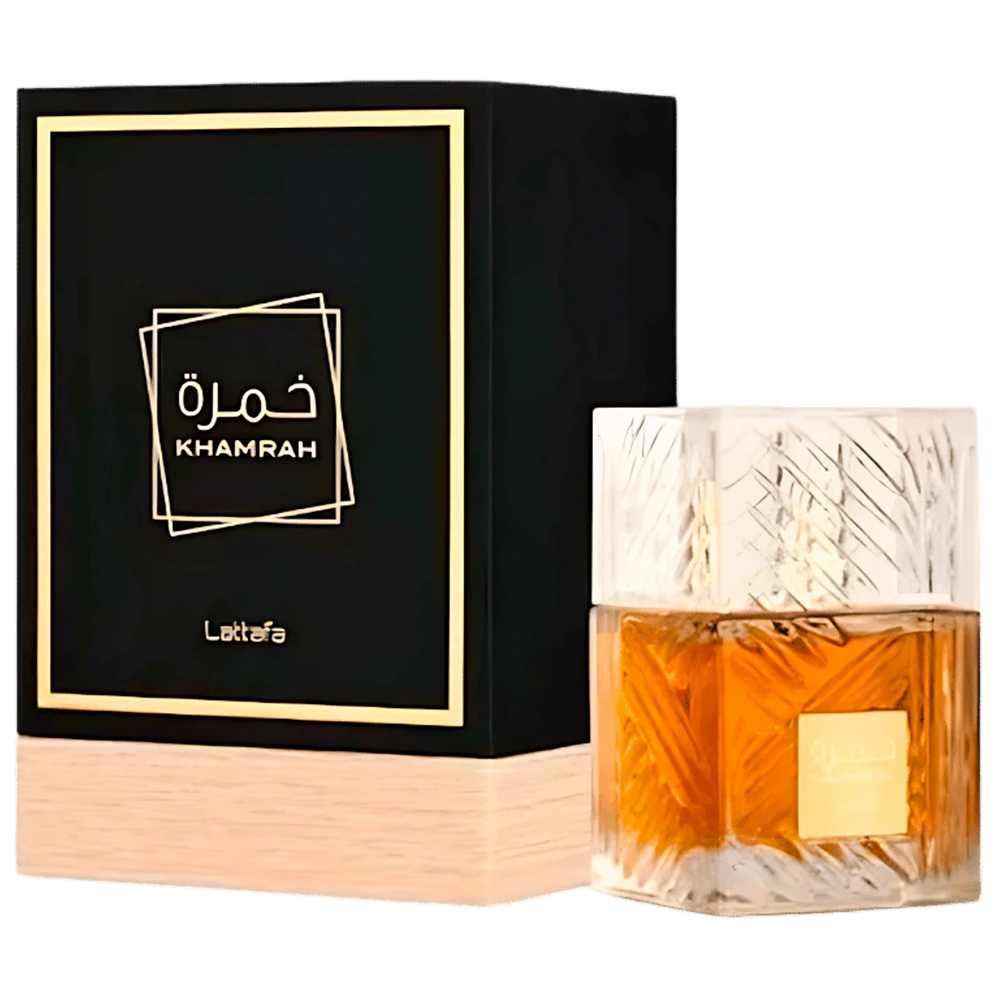 Lattafa Khamrah