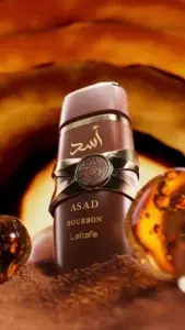Lattafa Asad Bourbon