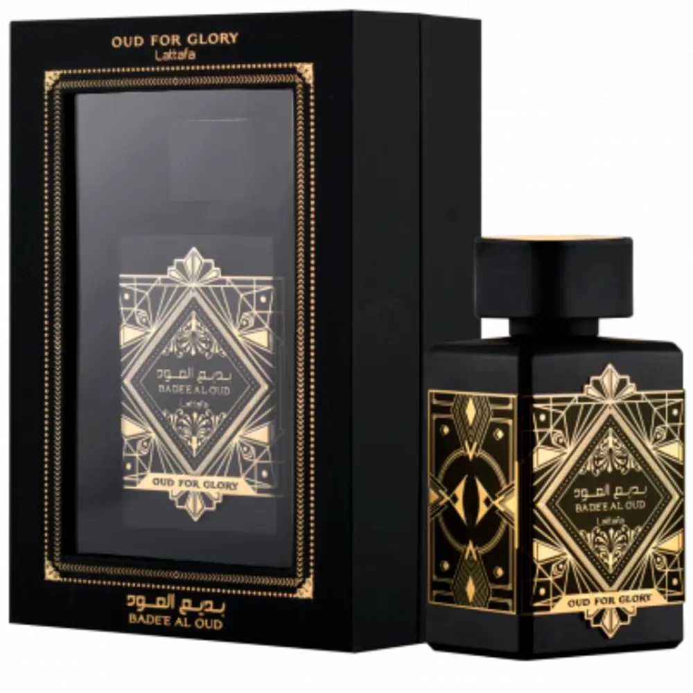 Lattafa Bade'e Al Oud Oud for Glory