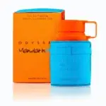 Perfume Armaf Odyssey Mandarin Sky original fragancia cítrica dulce en Luzents Riobamba Ecuador