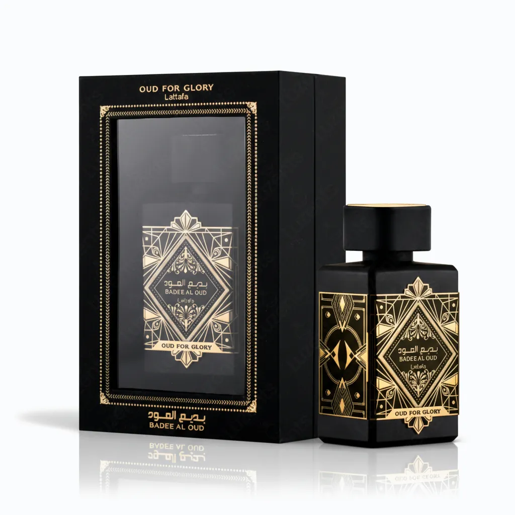 Lattafa Bade'e Al Oud Oud for Glory