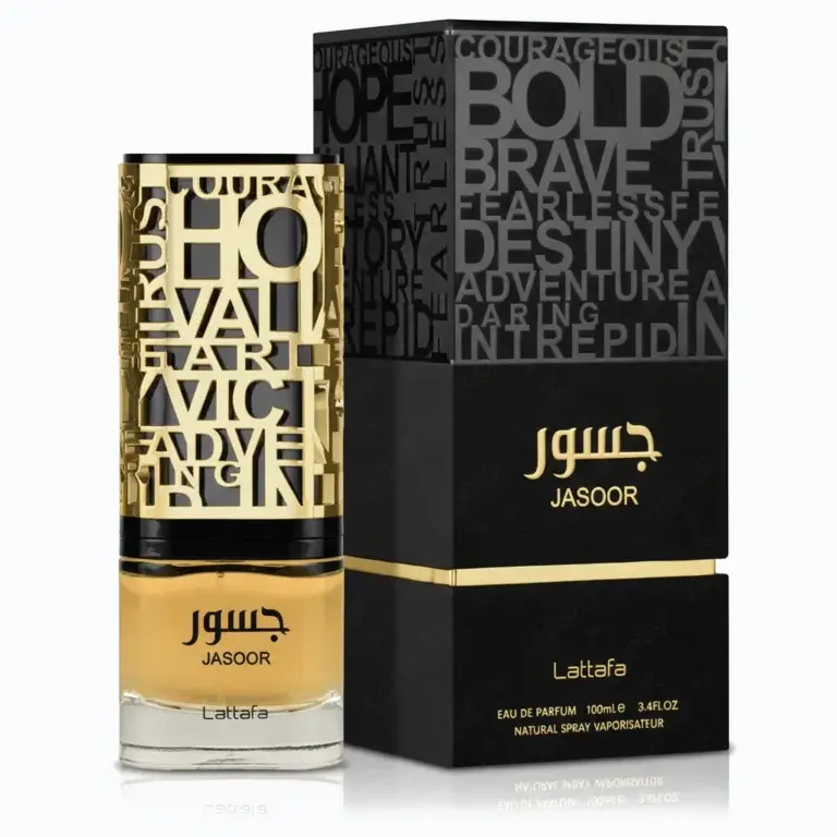 Lattafa Jasoor