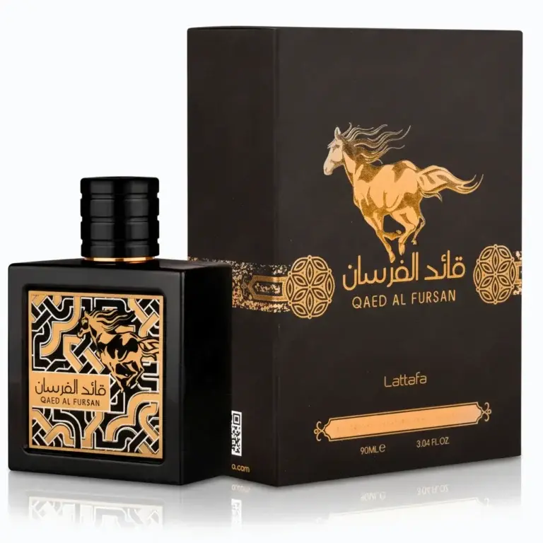 Lattafa Qaed Al Fursan