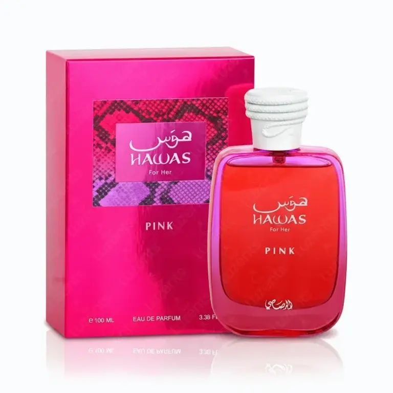 Rasasi Hawas Pink