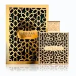 Perfume Rayhaan Elixir original presentación elegante disponible en Luzents Riobamba Ecuador