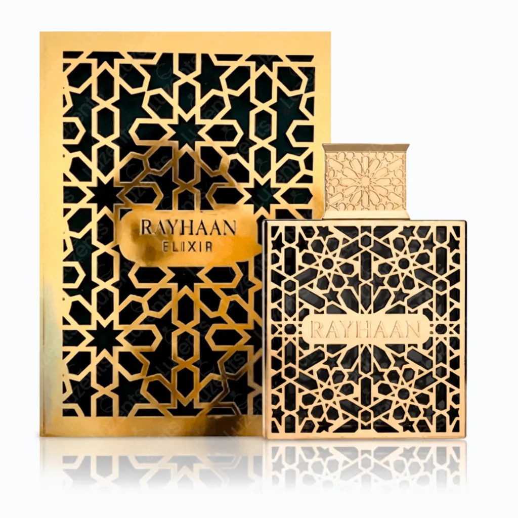 Rayhaan Elixir