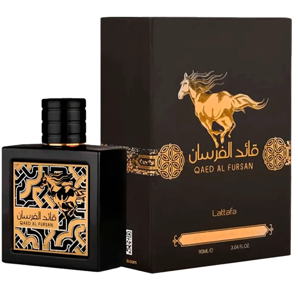 Lattafa Qaed Al Fursan
