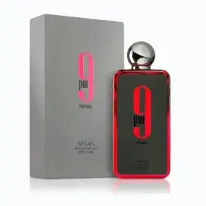 Afnan 9PM Rebel