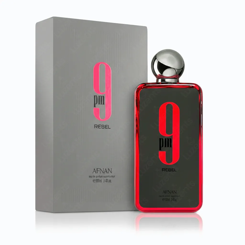 Afnan 9PM Rebel