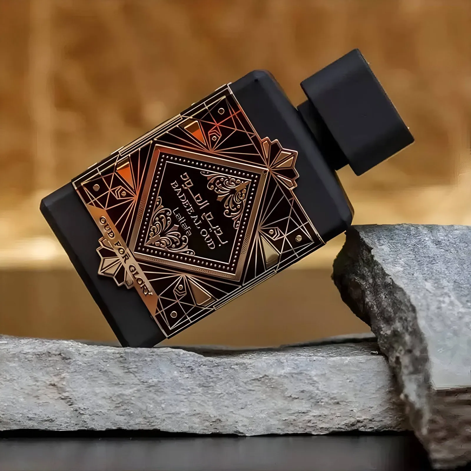 Lattafa Bade'e Al Oud Oud for Glory