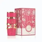 Perfume Lattafa Yara Candy original presentación femenina disponible en Luzents Riobamba Ecuador