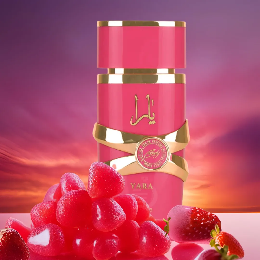Lattafa Yara Candy