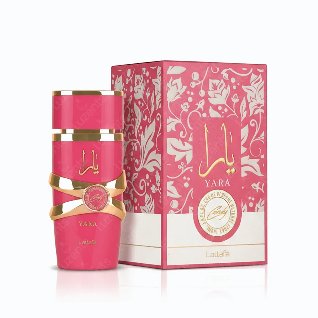 Lattafa Yara Candy