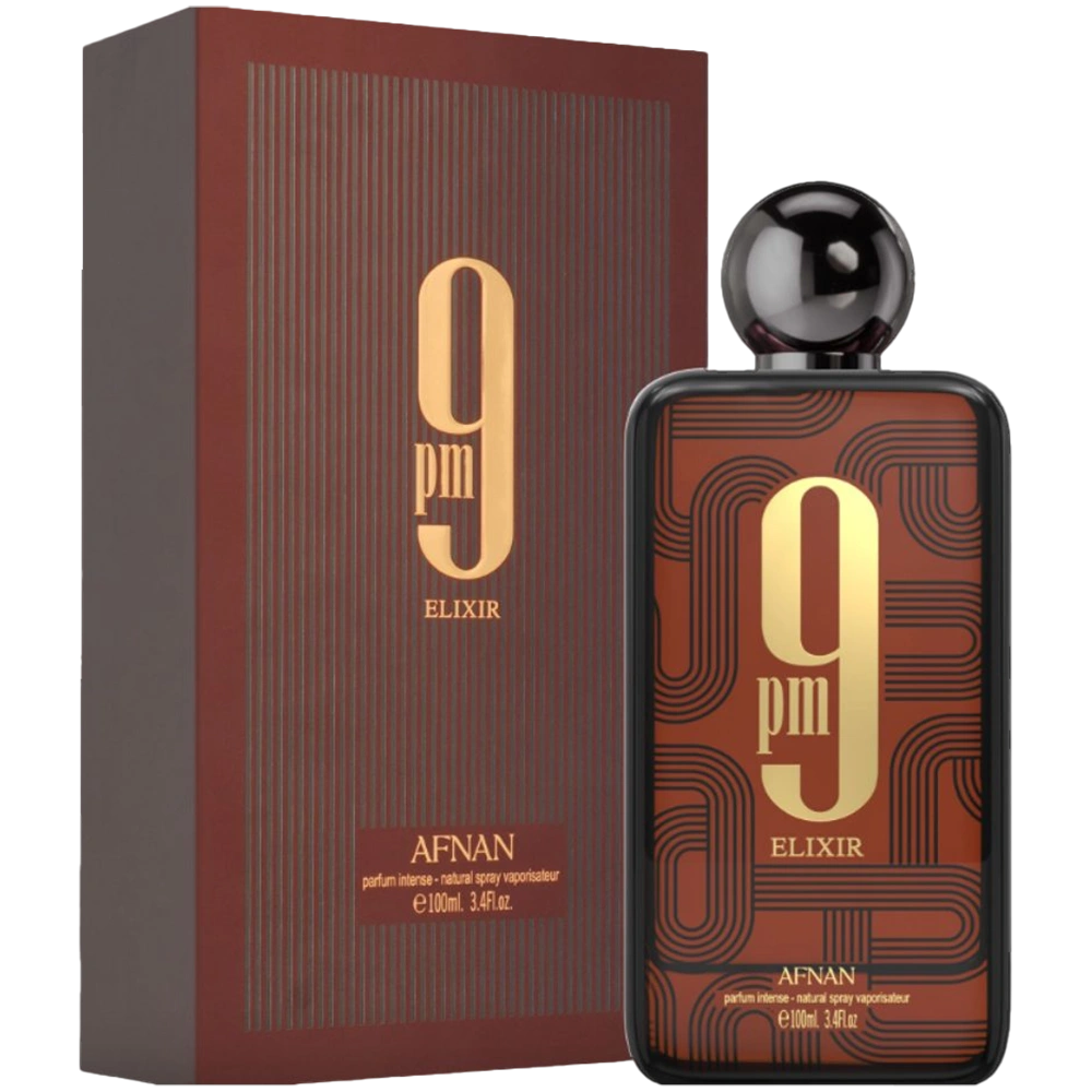 Afnan 9PM Elixir