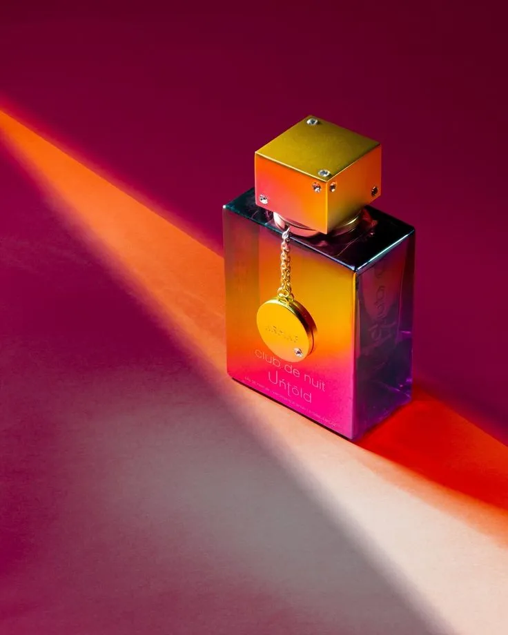 Fragancia unisex Armaf Club de Nuit Untold original disponible en Luzents Riobamba Ecuador