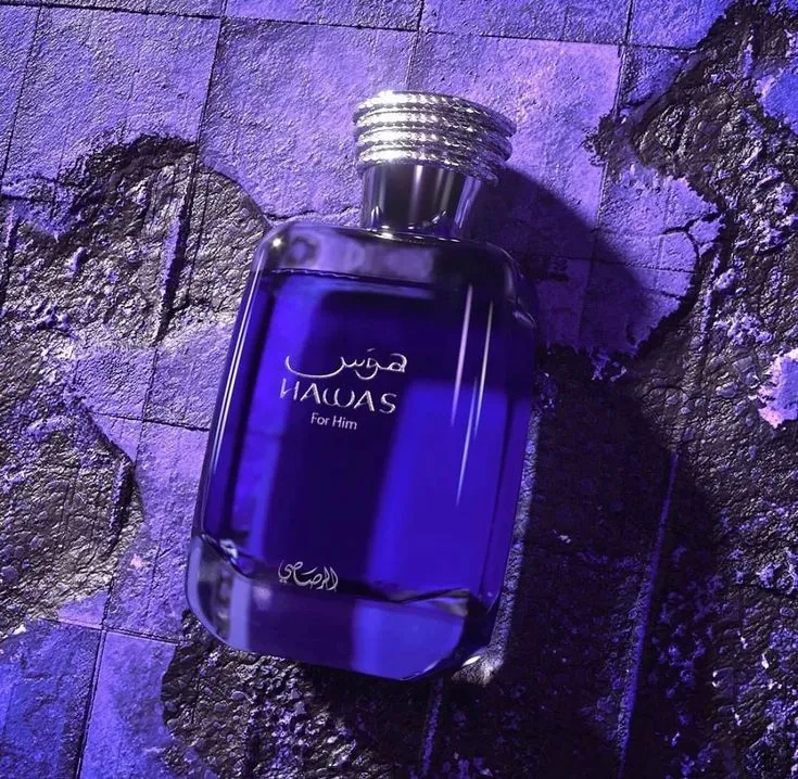 Rasasi Hawas for Him