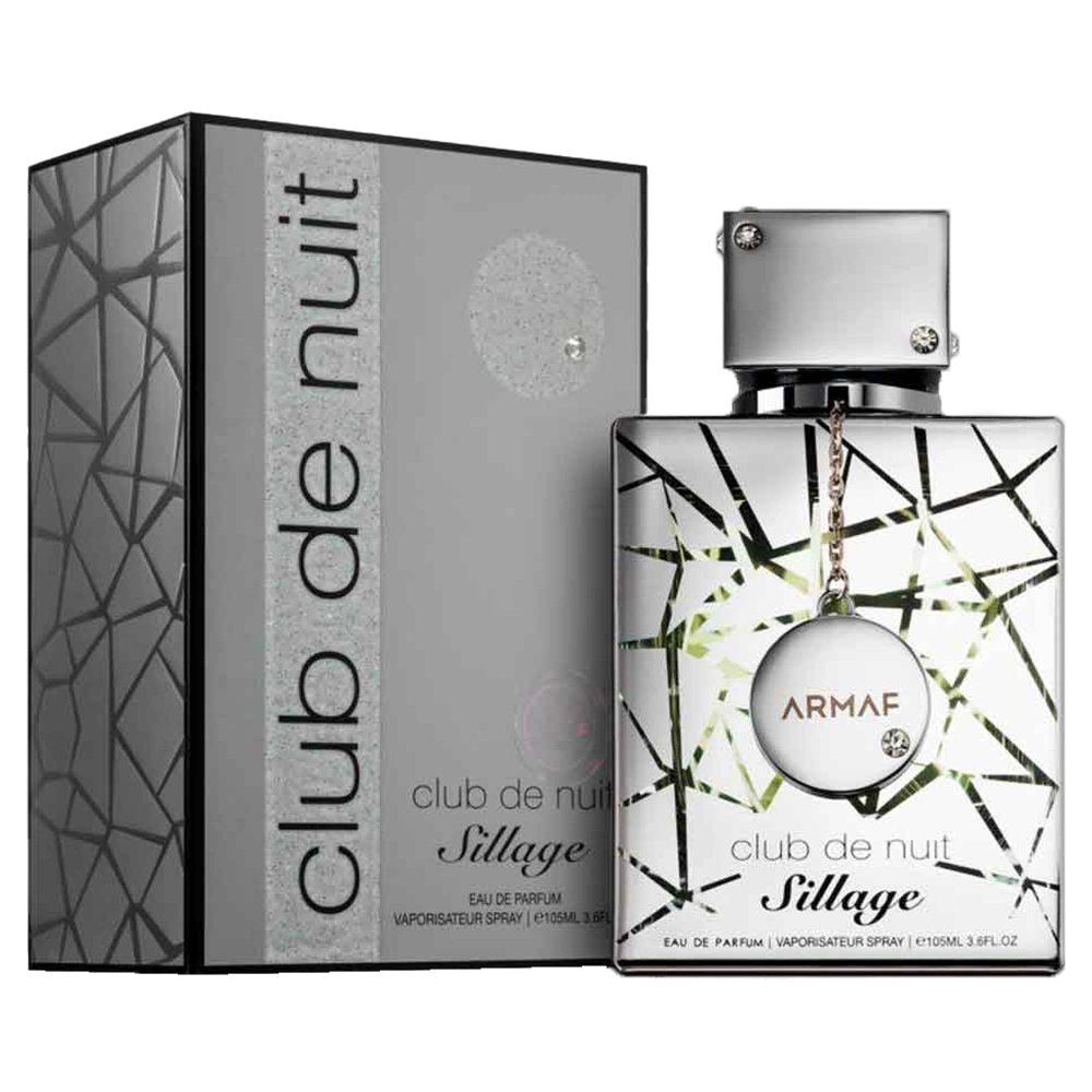 Armaf Club de Nuit Sillage