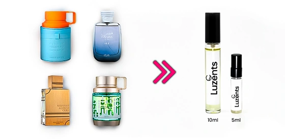 Decants de perfumes árabes ecuador riobamba