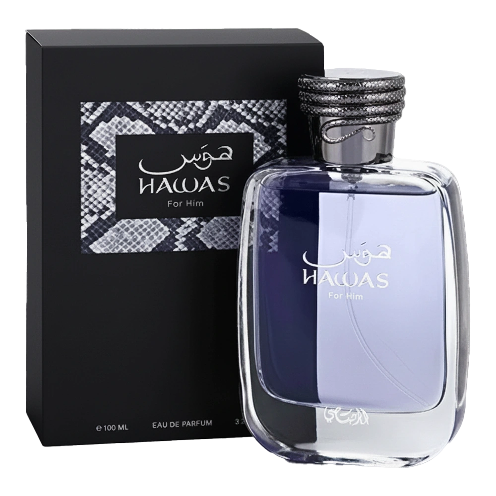 Rasasi Hawas for Him