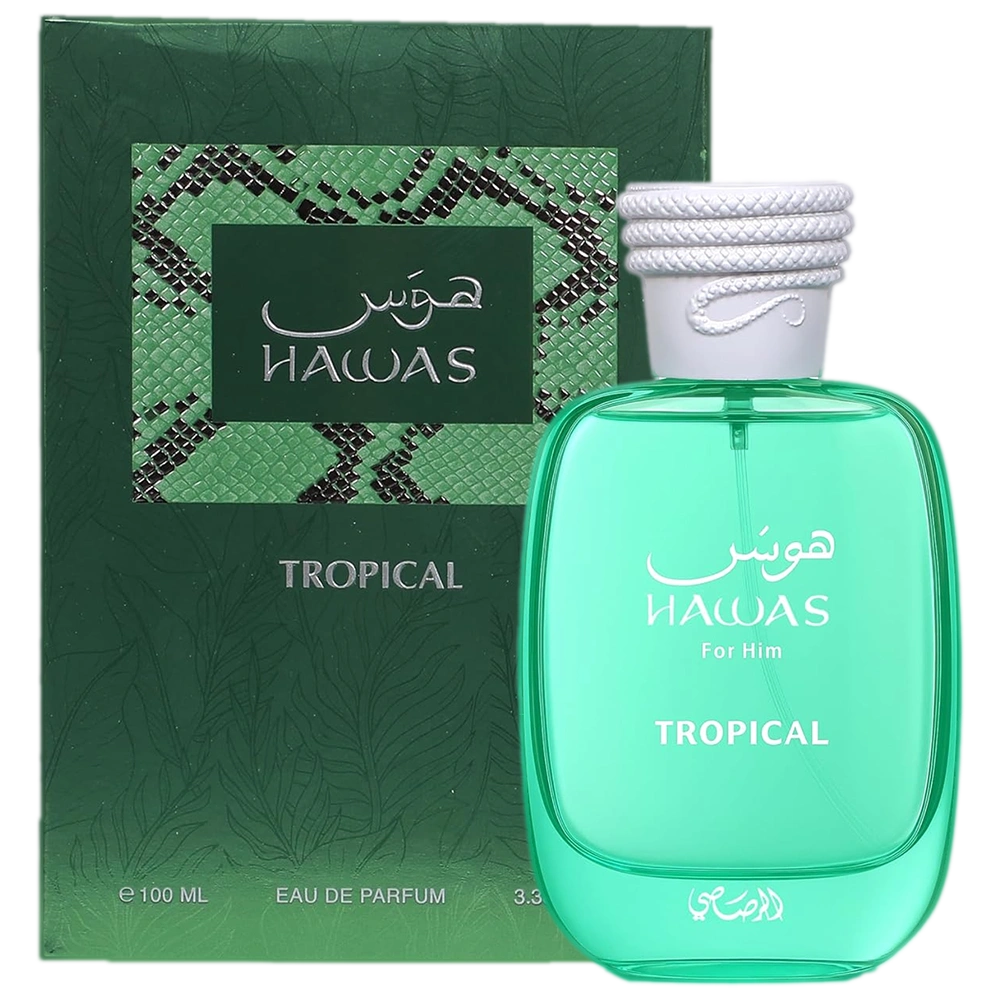 Rasasi Hawas Tropical