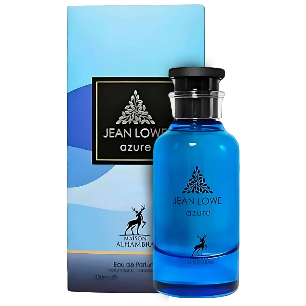 Maison Alhambra Jean Lowe Azure