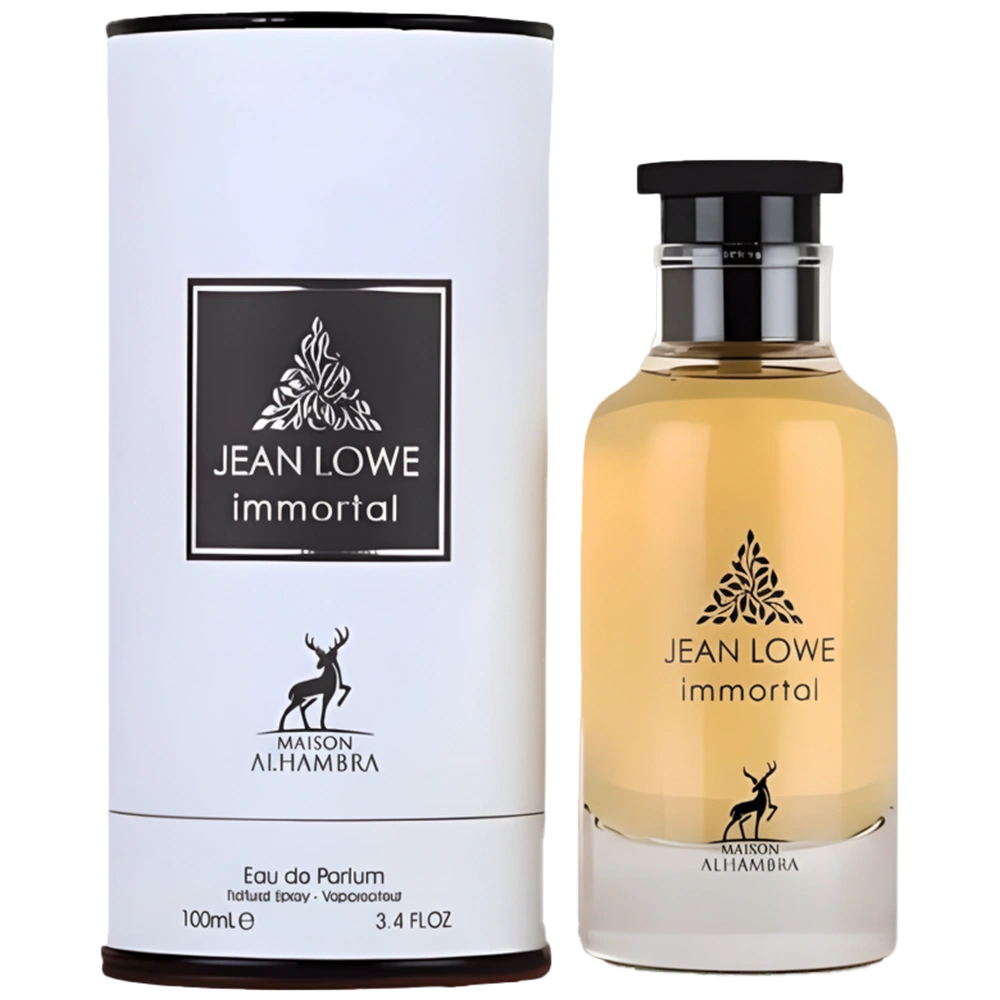 Maison Alhambra Jean Lowe Immortal