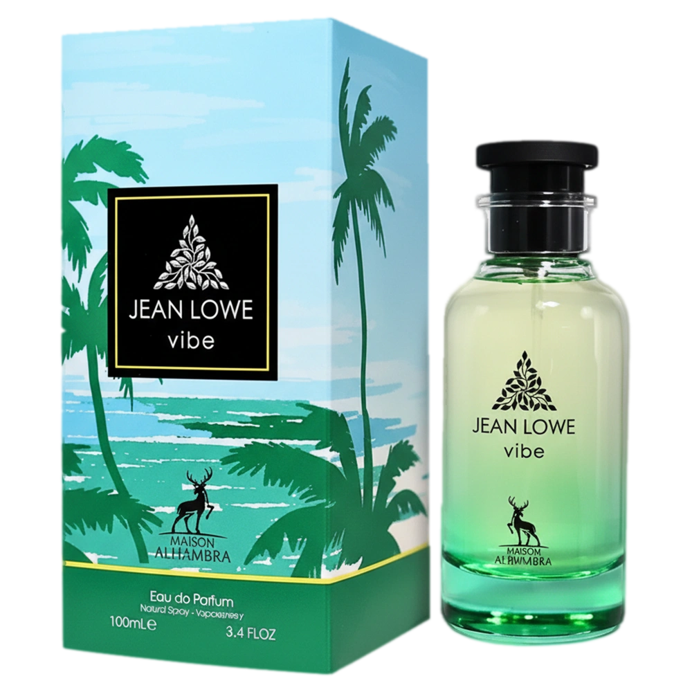 Maison Alhambra Jean Lowe Vibe