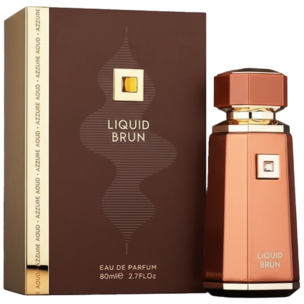 French Avenue Liquid Brun