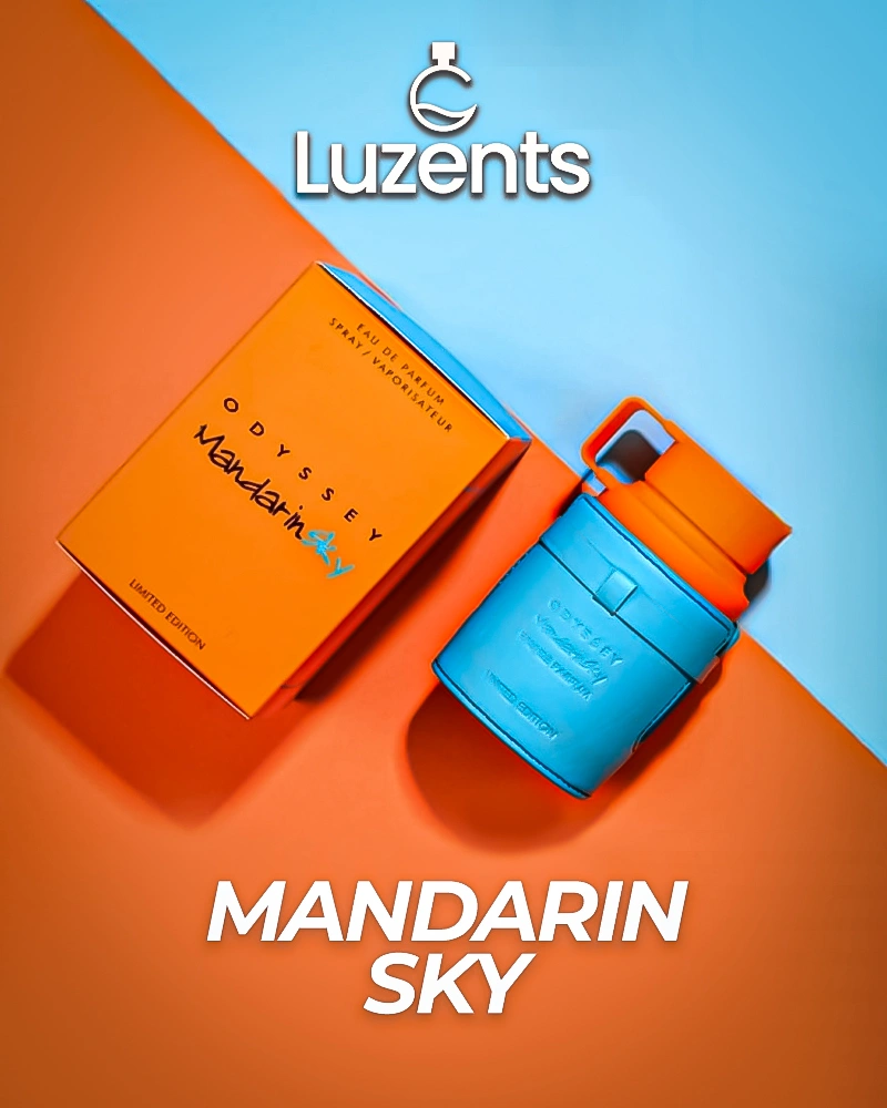 Mandarin Sky perfumes originales ecuador riobamba