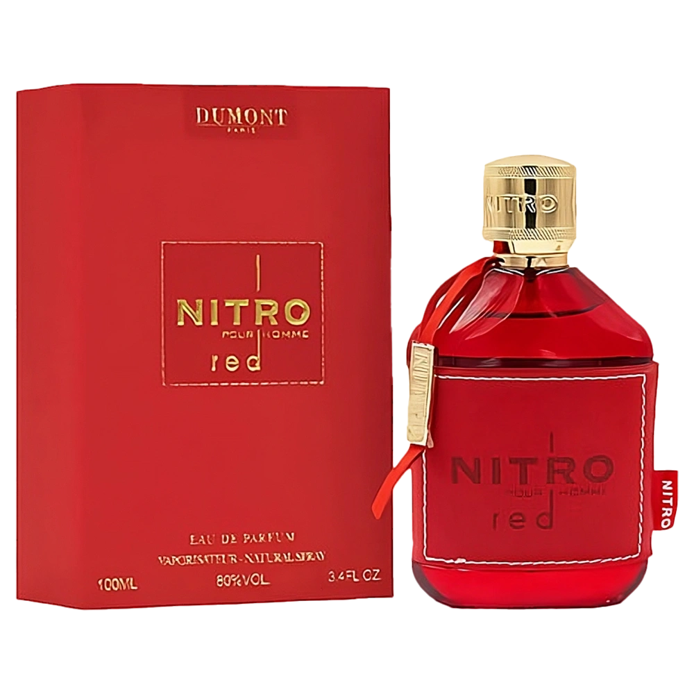 Dumont Nitro Red